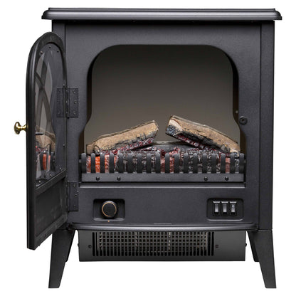 Dimplex 2kW Ritz Optiflame Portable Electric Fire Stove