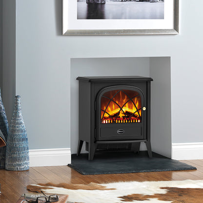 Dimplex 2kW Ritz Optiflame Portable Electric Fire Stove