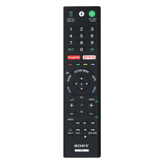 Genuine Sony RMF-TX220P TV Remote Control