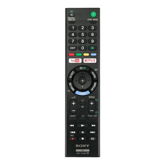 Sony TV Remote Control - RMT-TX300E