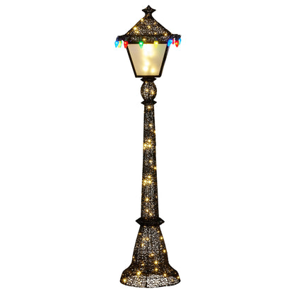 Christabelle Christmas Lamp Post Display -  183cm