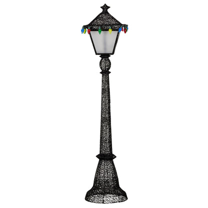 Christabelle Christmas Lamp Post Display -  183cm