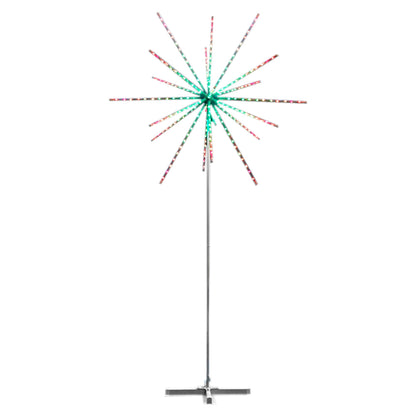 Christabelle Large 2.7m Outdoor Christmas Light Starburst Display Decoration
