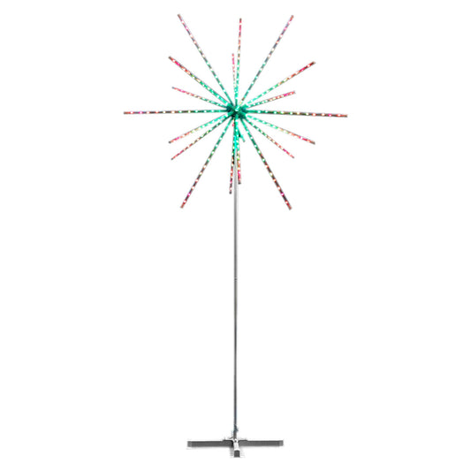 Christabelle Large 2.7m Outdoor Christmas Light Starburst Display Decoration