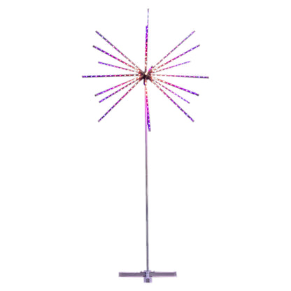 Christabelle Large 2.7m Outdoor Christmas Light Starburst Display Decoration