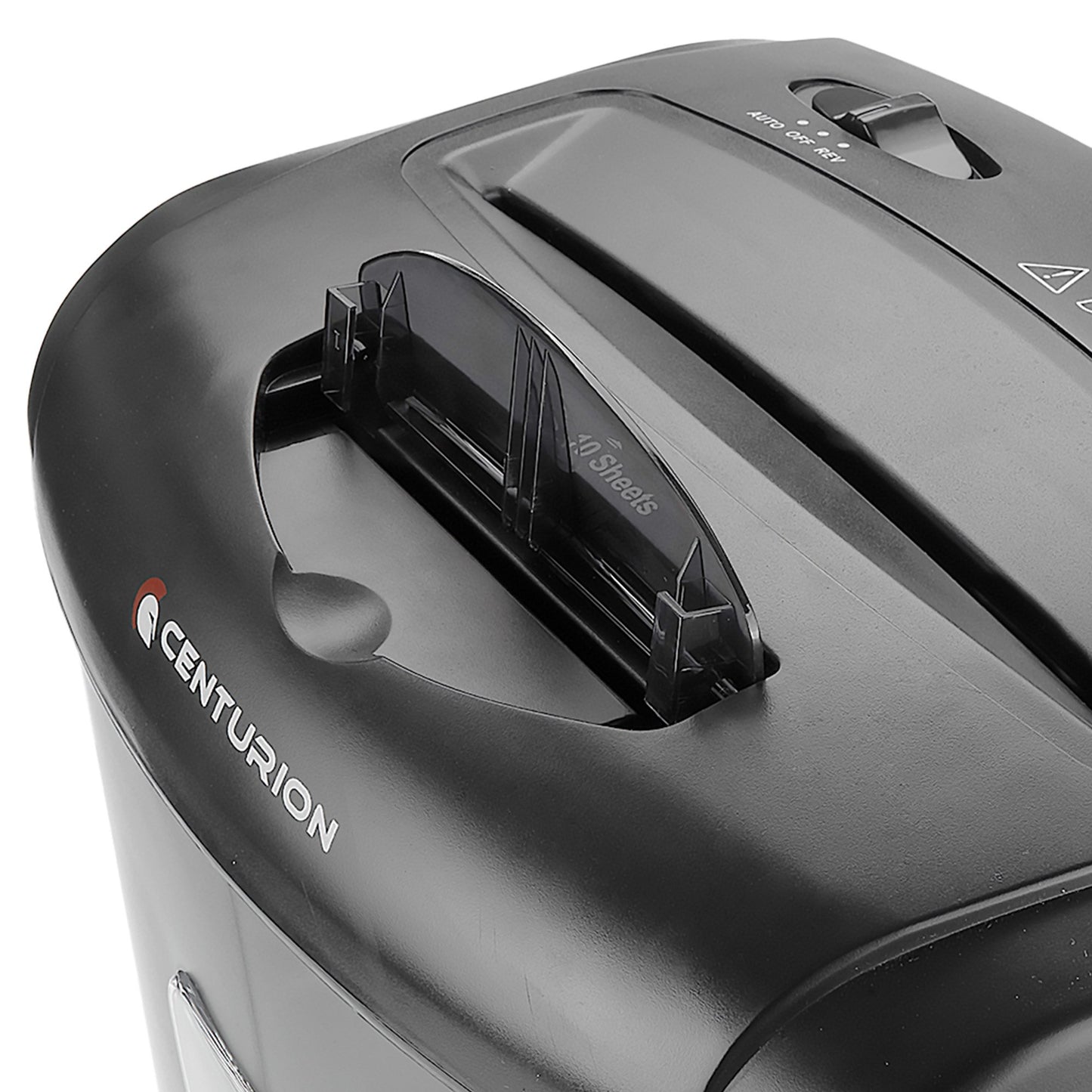 Centurion 21L 10 Sheets Paper Shredder