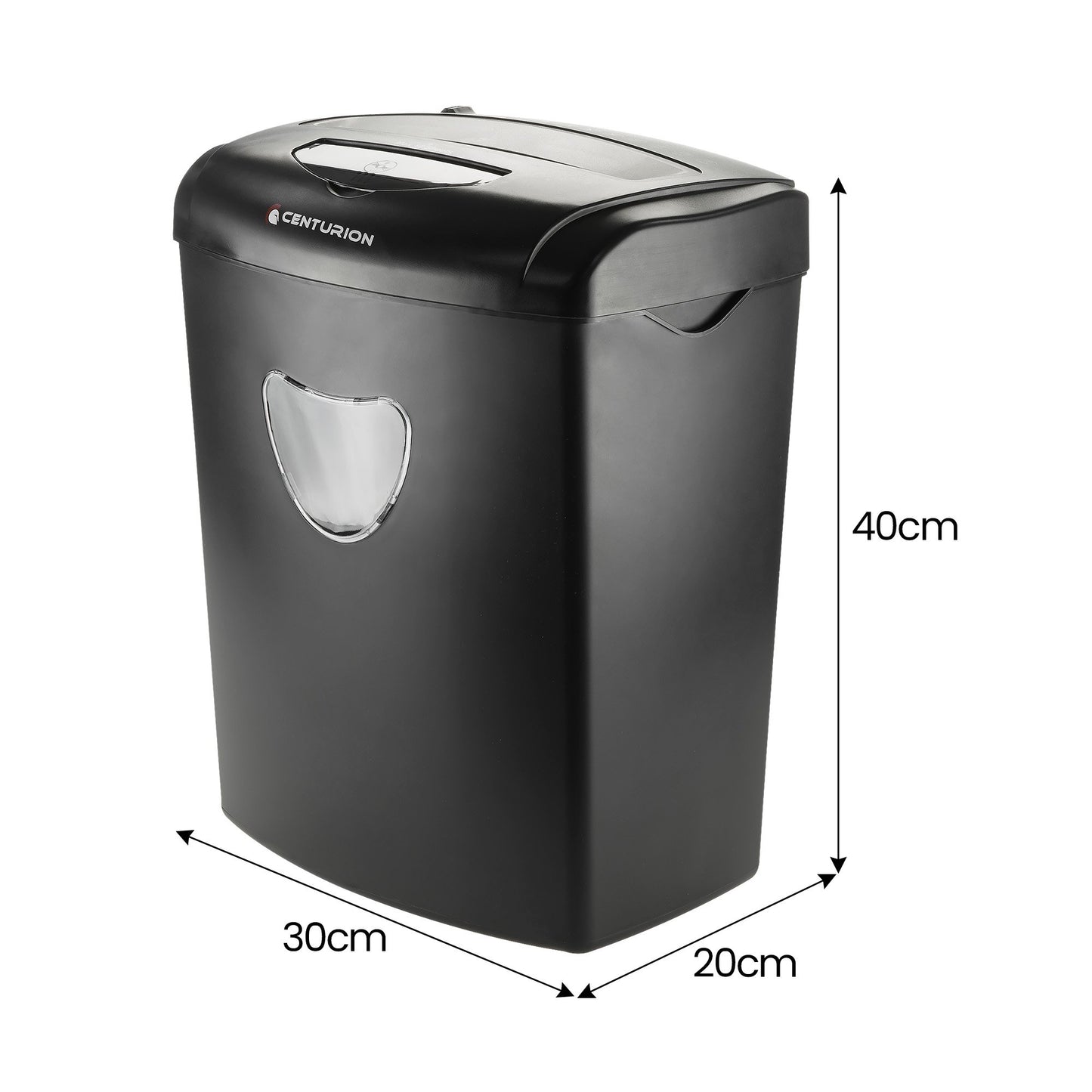 Centurion 21L 10 Sheets Paper Shredder