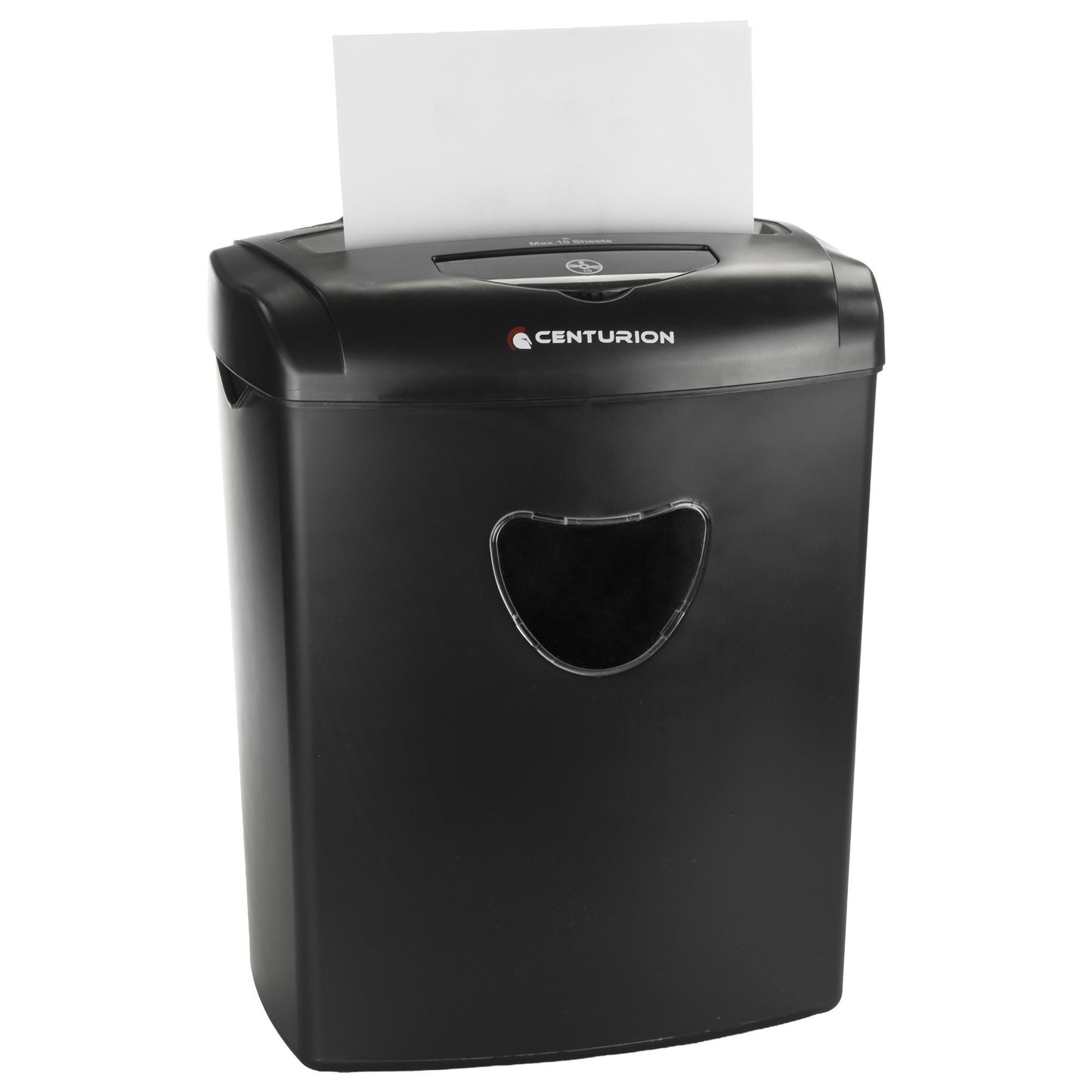Centurion 21L 10 Sheets Paper Shredder