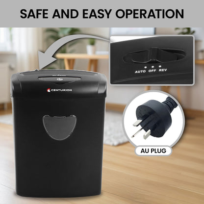 Centurion 21L 10 Sheets Paper Shredder