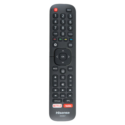 Hisense TV Remote Control - T178581 and EN2B27