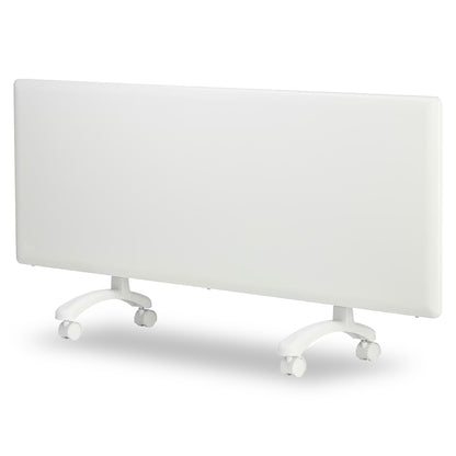 Nobo 2000W Slimline Electric Panel Heater with Remote Control Wi-Fi Enabled via the Capa Connect App - Refurbished