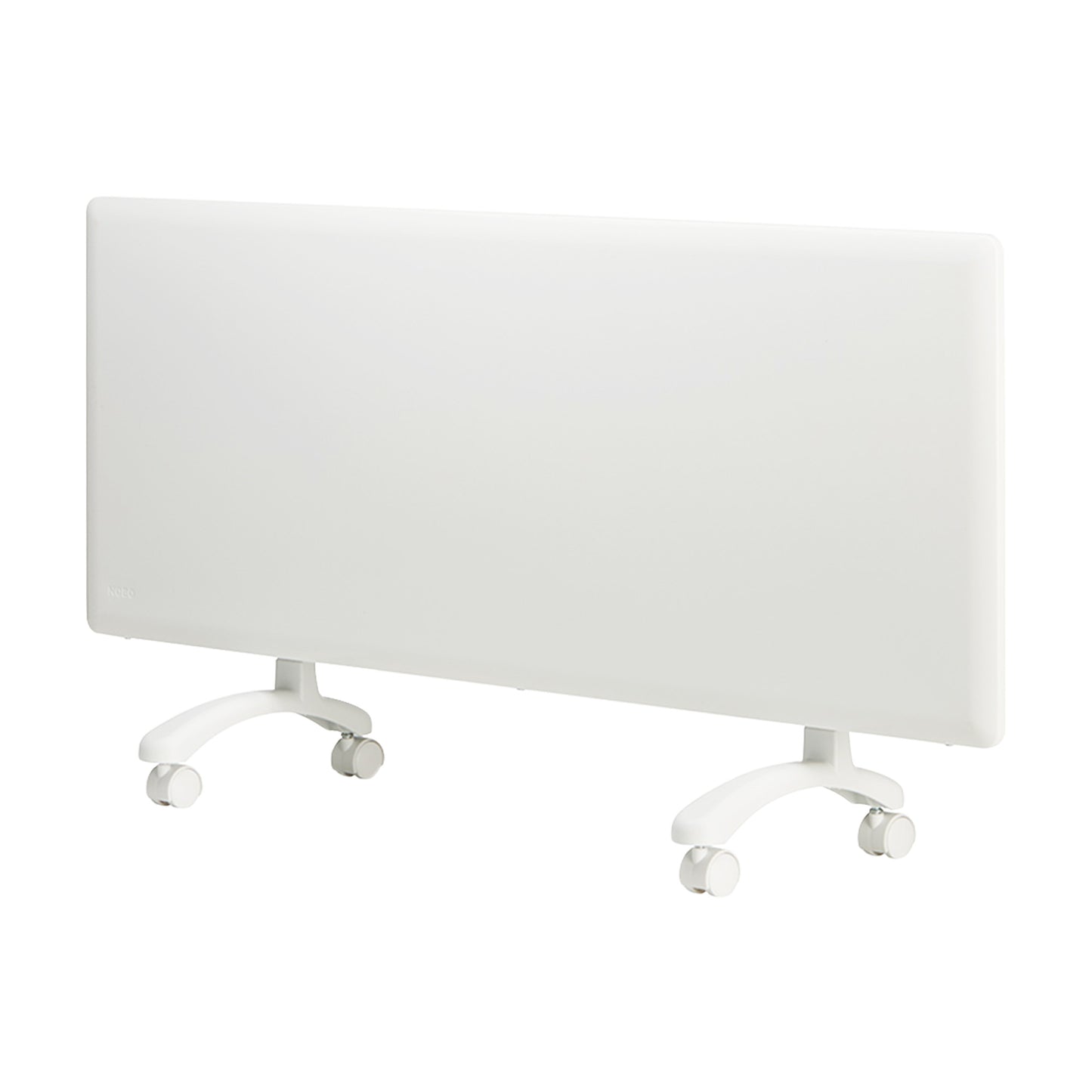 Nobo 1500W T2-NTL4S15 Electric Panel Heater with Tilt Switch Silent Operation & Allergy-Free - Refurbished