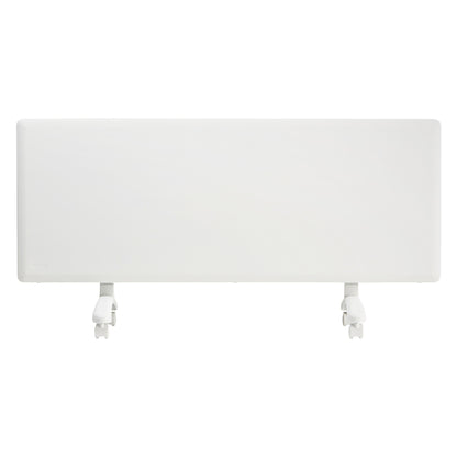 Nobo 1500W T2-NTL4S15 Electric Panel Heater with Tilt Switch Silent Operation & Allergy-Free - Refurbished