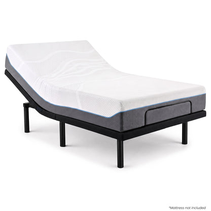 Therapedic Kinetic Advance Adjustable King Single Bed Base with Head Tilt