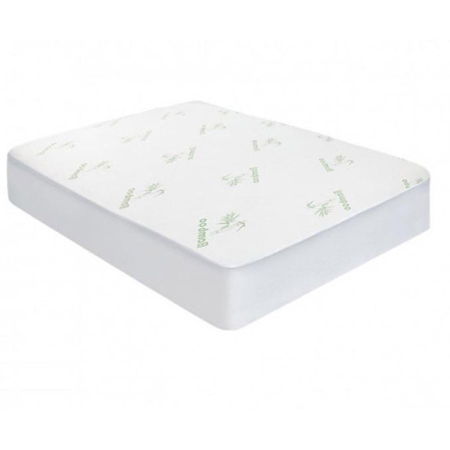 Laura Hill Fitted Bamboo Mattress Protector