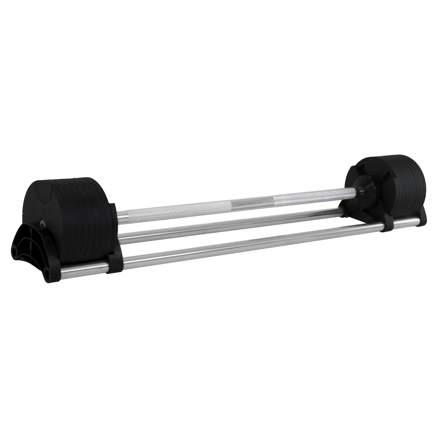Powertrain Eon Dial-Up 41KG Adjustable Barbell