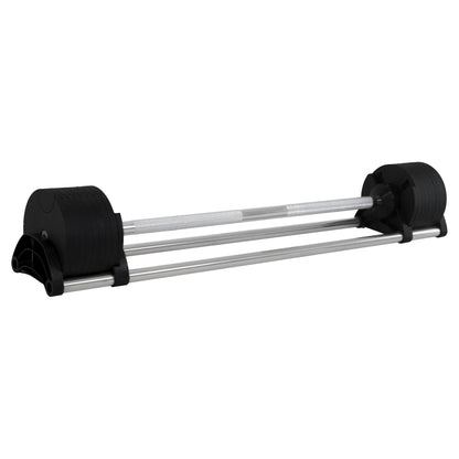 Powertrain Eon Dial-Up 41KG Adjustable Barbell