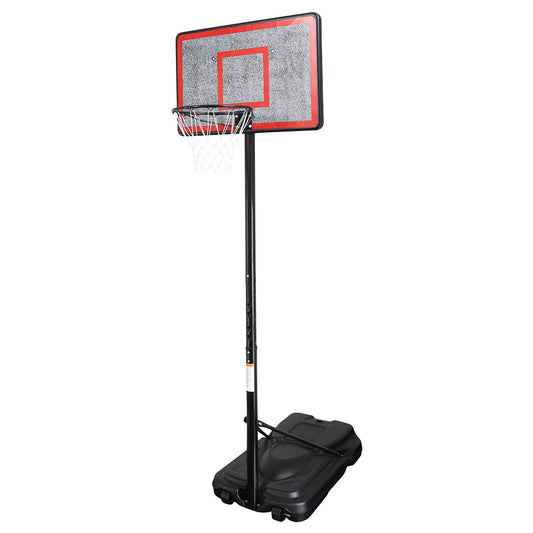 Kahuna Height Adjustable Basketball Hoop Backboard Portable Stand
