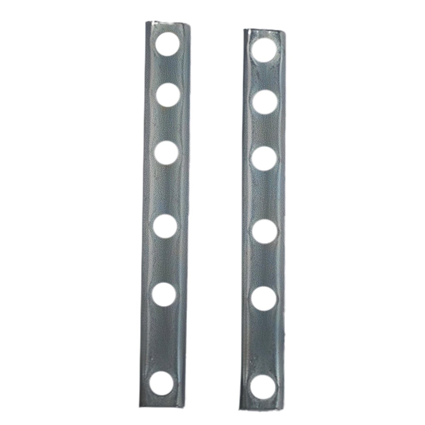 2x Mounting Brackets for Gen3 Mini Mover Jockey Wheel Fitting Spare part- Black