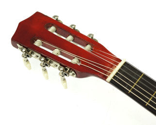 Karrera 34in Acoustic Childrens Wooden Guitar - Natural