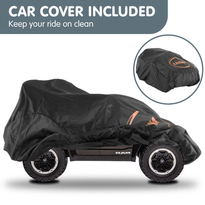 Kahuna Ram 1500 RHO Kids Electric Ride On Car with Remote Control