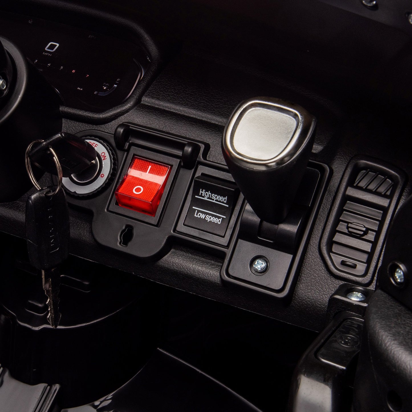 Kahuna Ram 1500 RHO Kids Electric Ride On Car with Remote Control