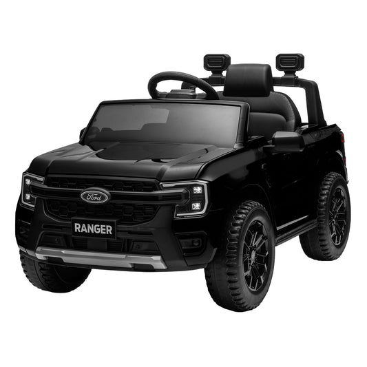 Ford Ranger Electric Kids Ride On Car in Black
