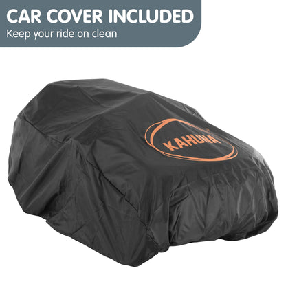 Kahuna Porsche Formula E Kids Electric Ride On Car Remote Control 60W Dual Motors MP3 Player Suspension & Seat Belt