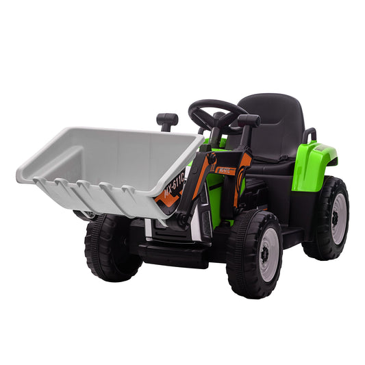 Kahuna MX-611C Electric Kids Ride On Loader 8KM/H Dual Motor