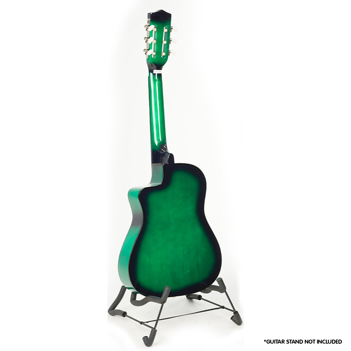 Karrera Childrens 34in Acoustic Guitar Kids - Green