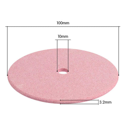Chainsaw Sharpener Discs - 100mm