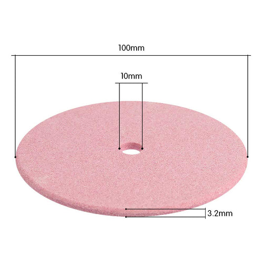 Chainsaw Sharpener Discs - 100mm