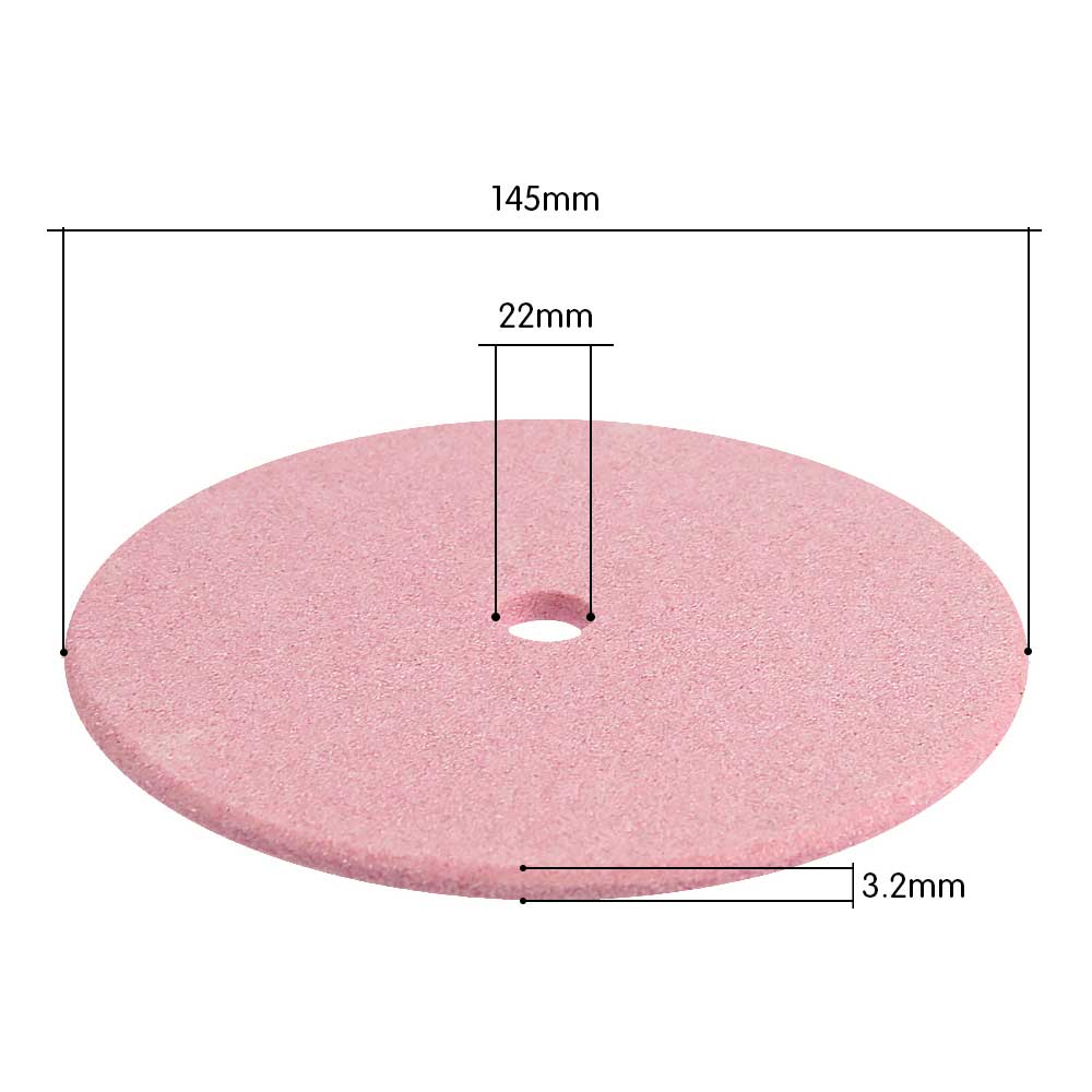 Chainsaw Sharpener Grinding Wheel Discs - 145mm