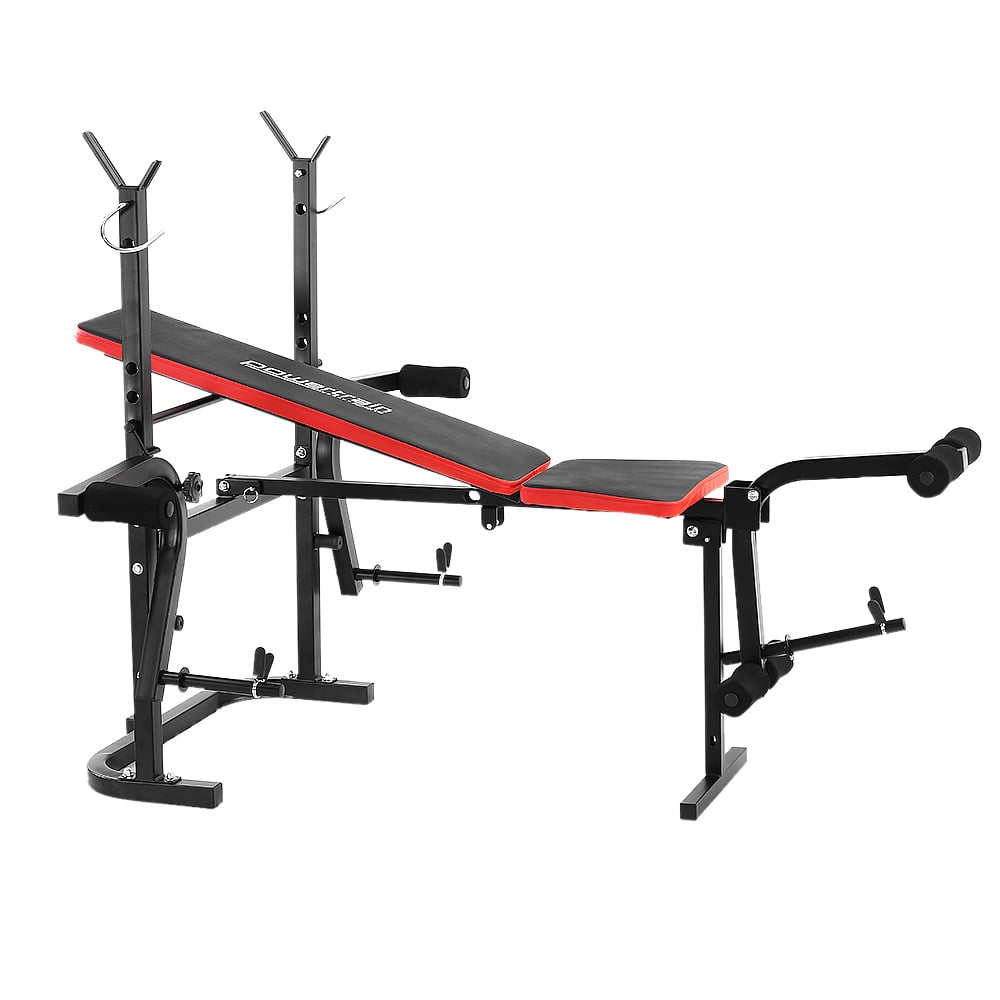 Powertrain Home Gym Workout Bench Press without Weights