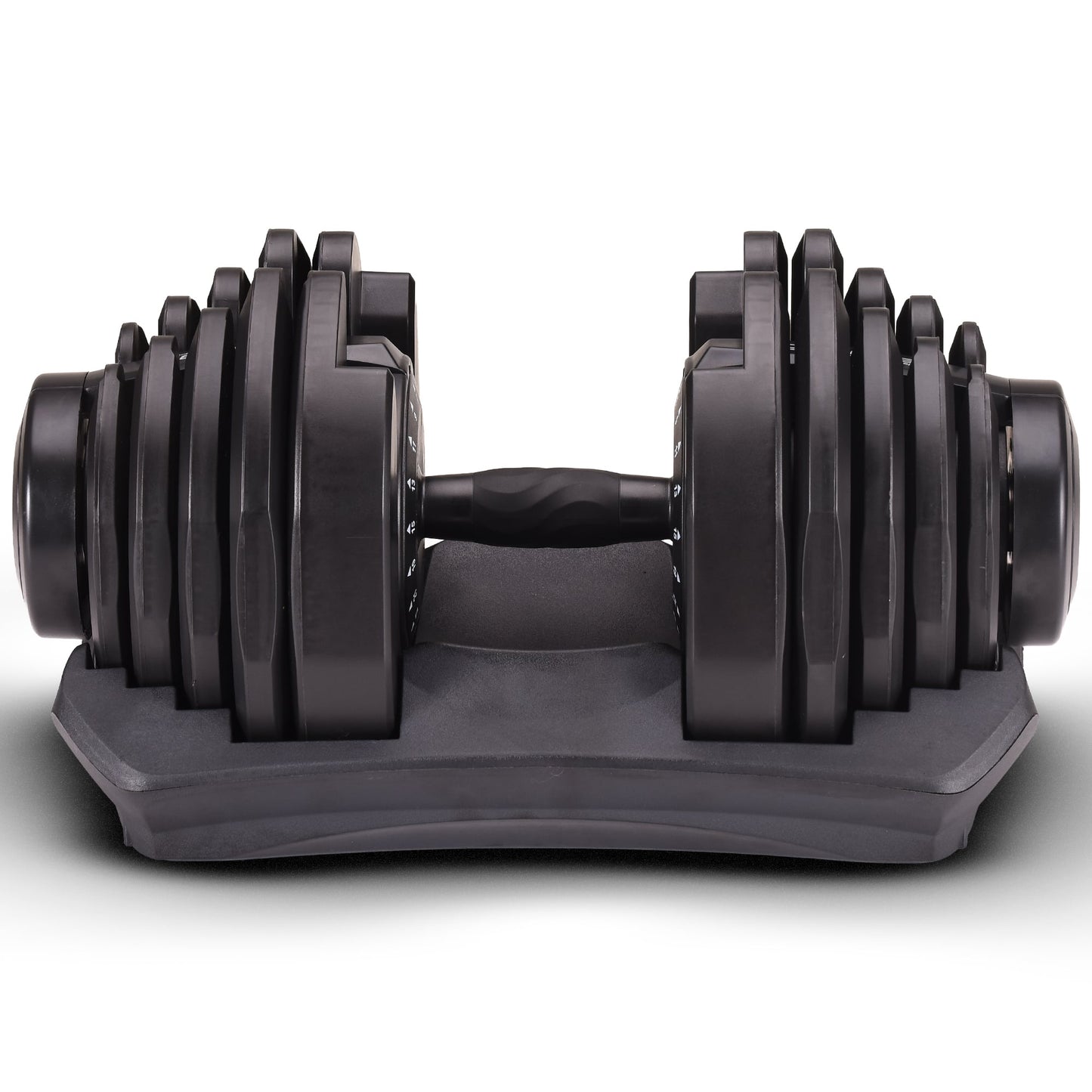 1x 40kg Powertrain Adjustable Dumbbell