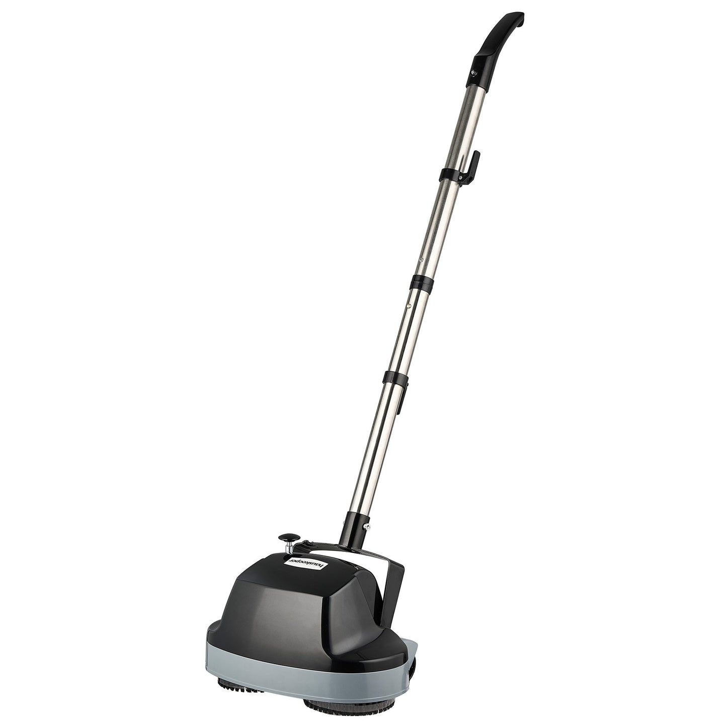 GEN2 Hauskeeper 5 in 1 Electric Floor Polisher 6M Power Cable Timber Hard Waxer Buffer Cleaner Black 240V