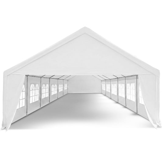 12m x 6m Wallaroo outdoor event marquee carport tent