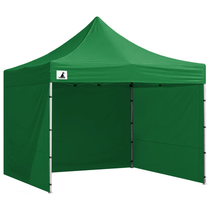 Wallaroo 3x3 PopUp Green Gazebo Marquee Outdoor Tent