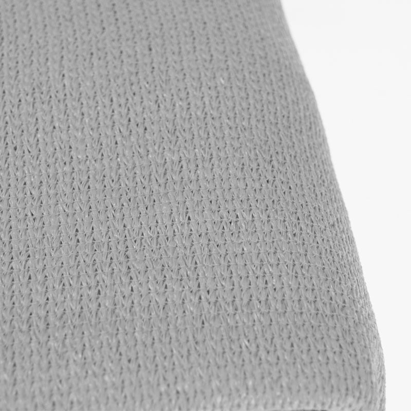 Wallaroo Rectangular Shade Sail 3m x 5m -Grey
