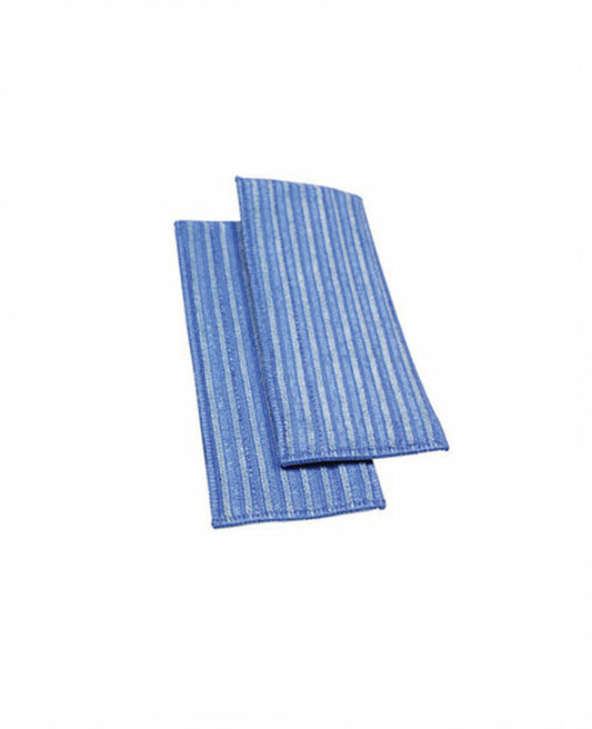 Haan Steam Mop 2 Pack Ultra Microfiber Cleaning Pads For SS-A25