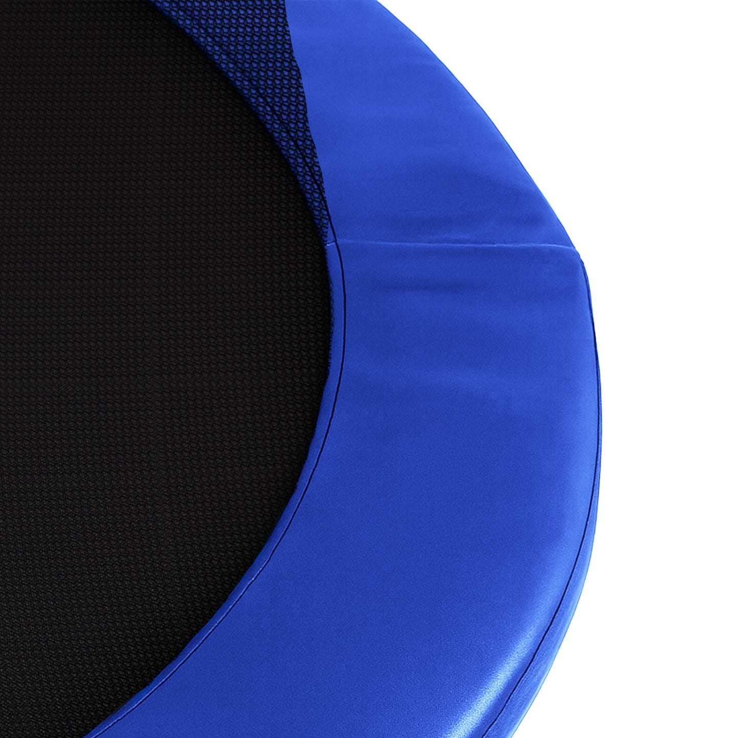 Kahuna 6ft Trampoline Pad and Net in Blue
