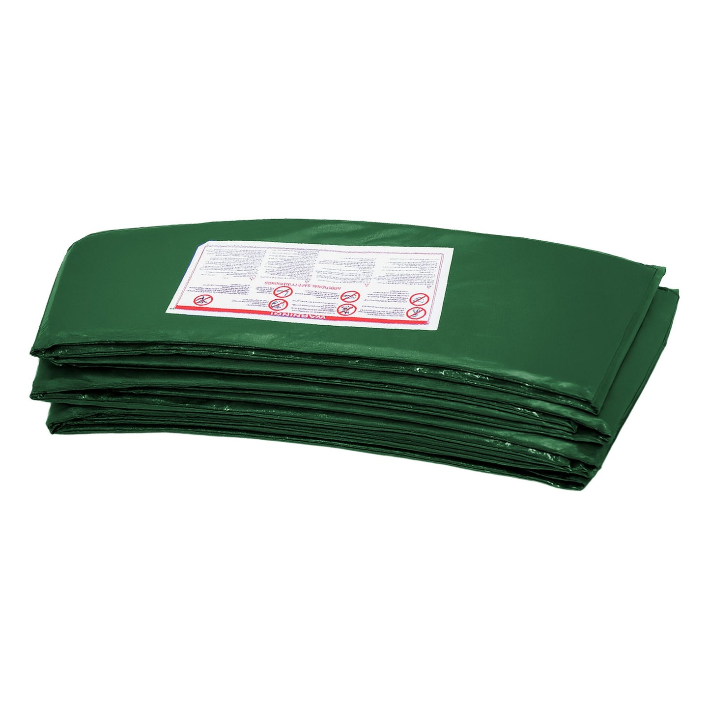 Kahuna 6ft Trampoline Pad and Net in Green