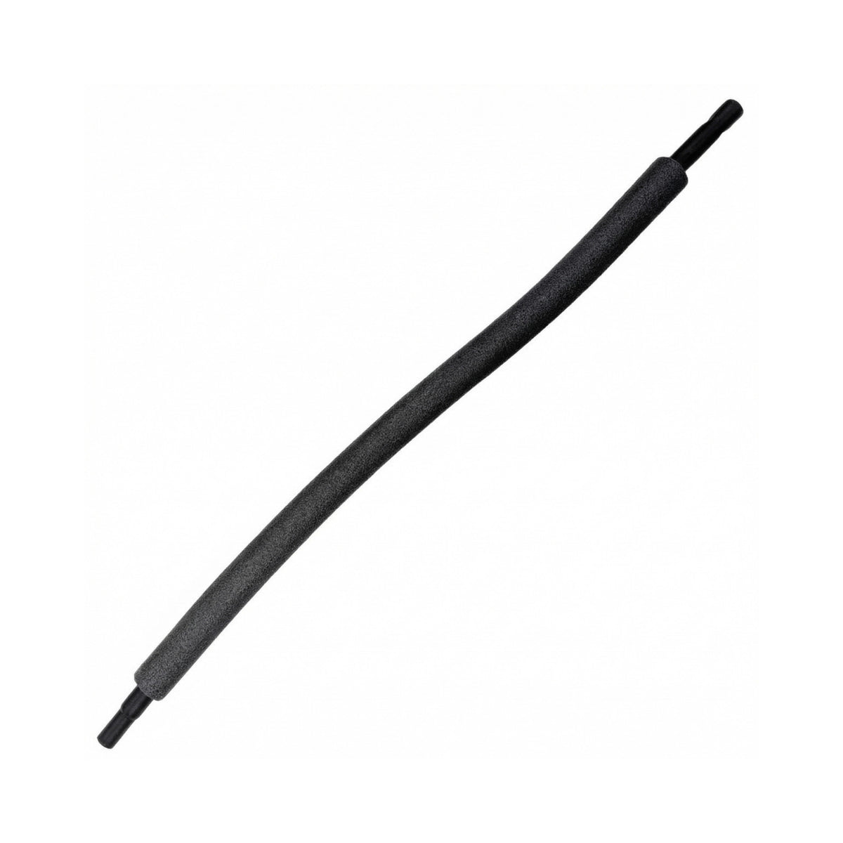 Kahuna Trampoline Replacement Net Top & Bottom Poles Set with Foam