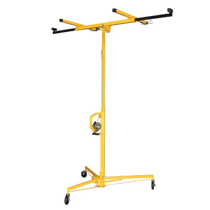 Kartrite 11ft Drywall & Plaster Board Hoist Lifter Heavy-Duty Panel Sheet Handler