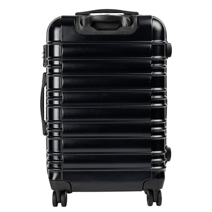 Olympus 3PC Noctis Luggage Set Hard Shell ABS+PC - Stygian Black