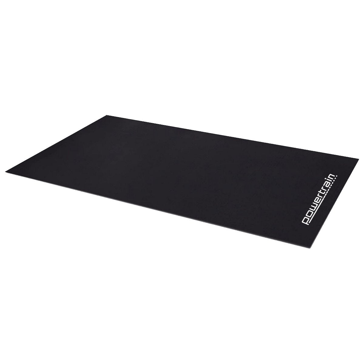 Powertrain 2m Exercise Exercise Treadmill Equipment Mat Floor Protection Home Gym