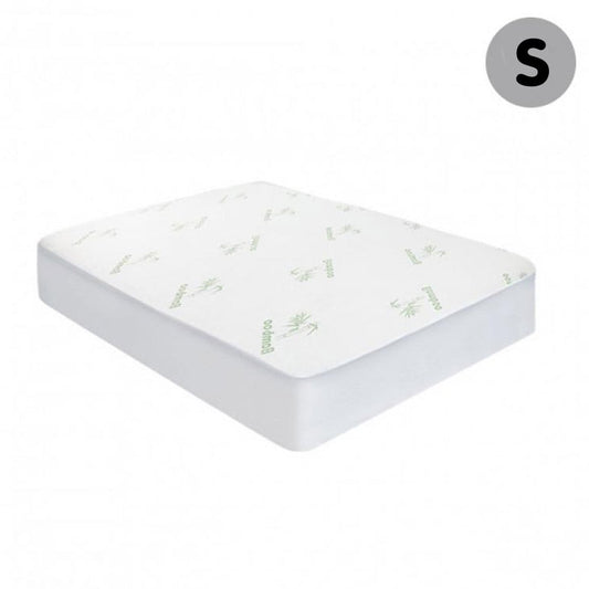 Laura Hill Bamboo Mattress Protector- Single