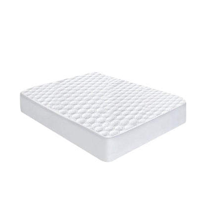 Laura Hill Bamboo Mattress Protector Single Waterproof Hypoallergenic Cooling Mattress Encasement
