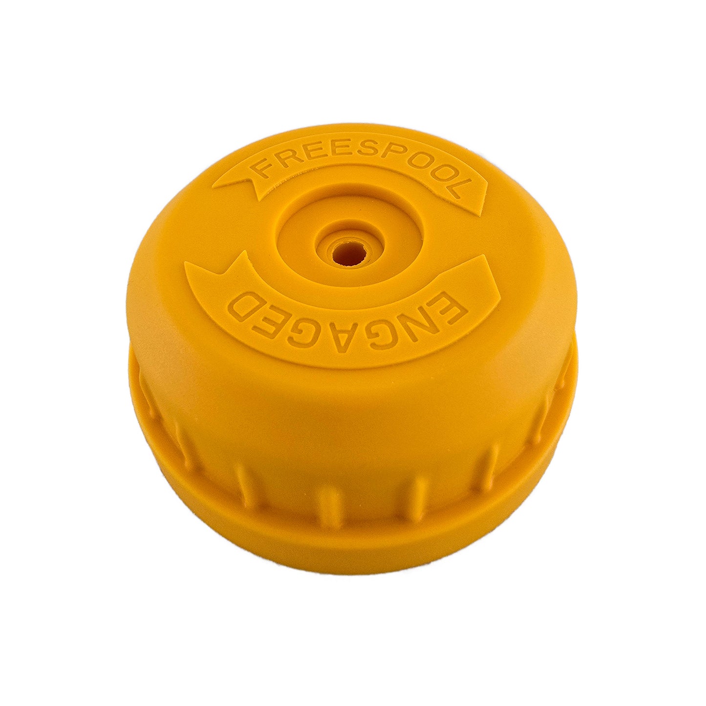 Mini Mover Gear Box Yellow Cap Replacement Cover for Gen 2  & Gen 3 Jockey Wheel