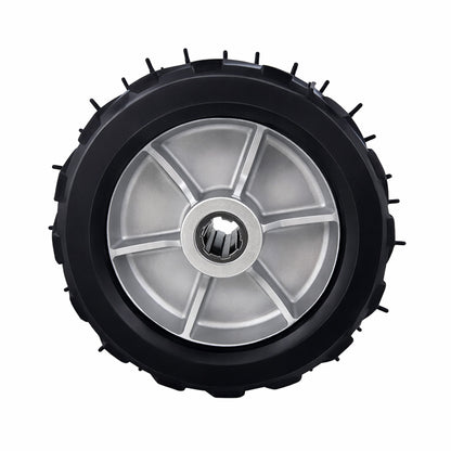 Mini Mover Rubber Tyre Replacement Part for Gen 2 & Gen 3 Caravan Jockey Wheel